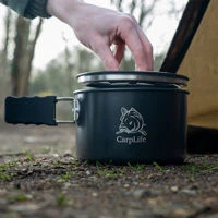 CarpLife Night Forge Saucepan